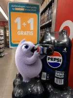 🥤💙 ENKEL VANDAAG 31/05! 💙🥤